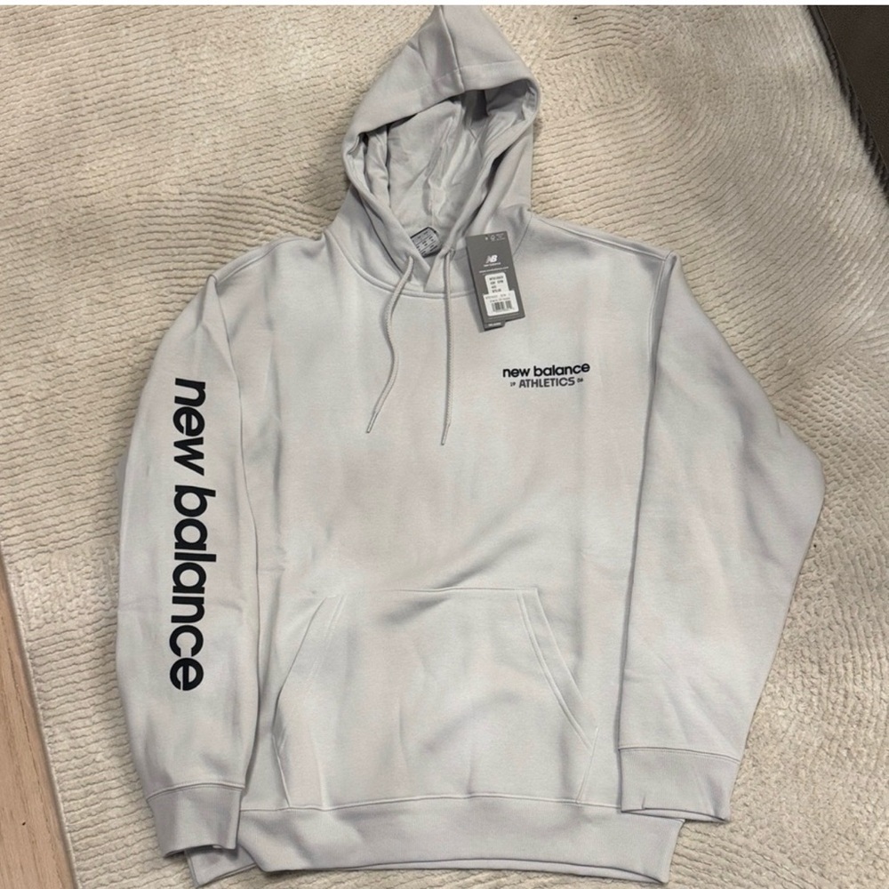 New Balance Hoodie